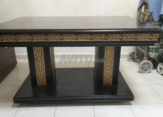 طاولة صالون 1300 درهم