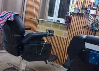 Matériel de coiffeur