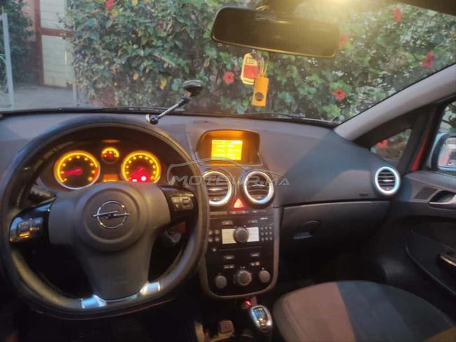 OPEL CORSA OPC SPORT