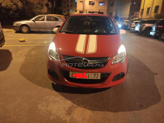 OPEL CORSA OPC SPORT