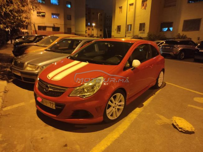 OPEL CORSA OPC SPORT