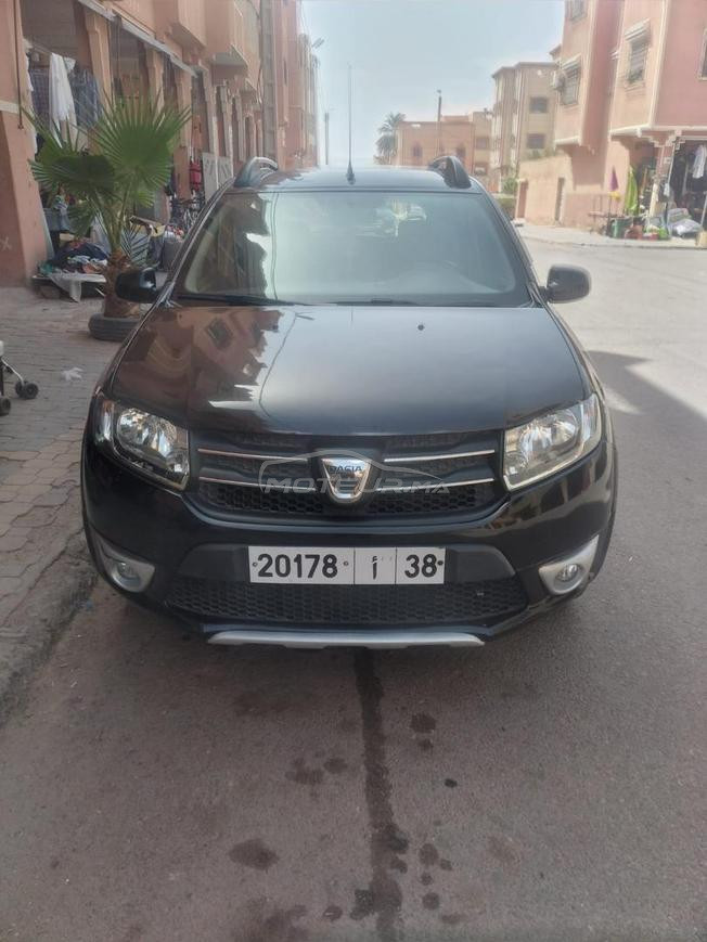 Dacia Sandero Stepway Diesel 