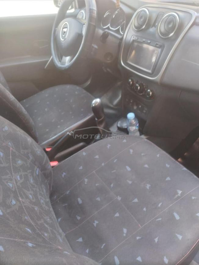 Dacia Sandero Stepway Diesel 