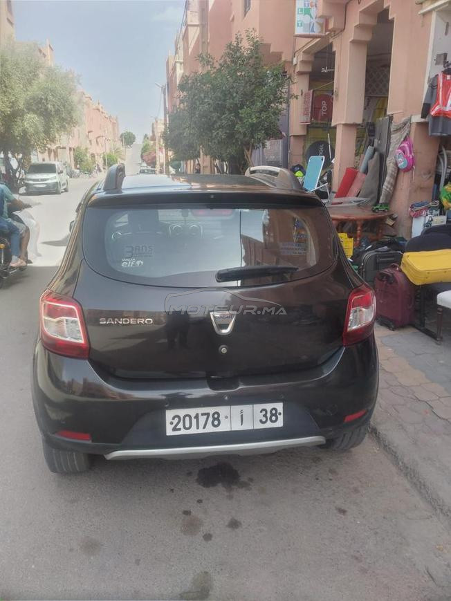 Dacia Sandero Stepway Diesel 