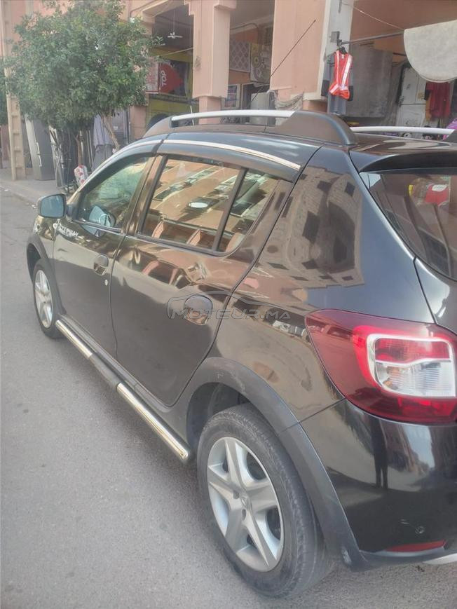 Dacia Sandero Stepway Diesel 