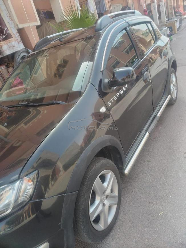 Dacia Sandero Stepway Diesel 