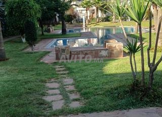 فيلا جميلة مع إطلالة على المسبح