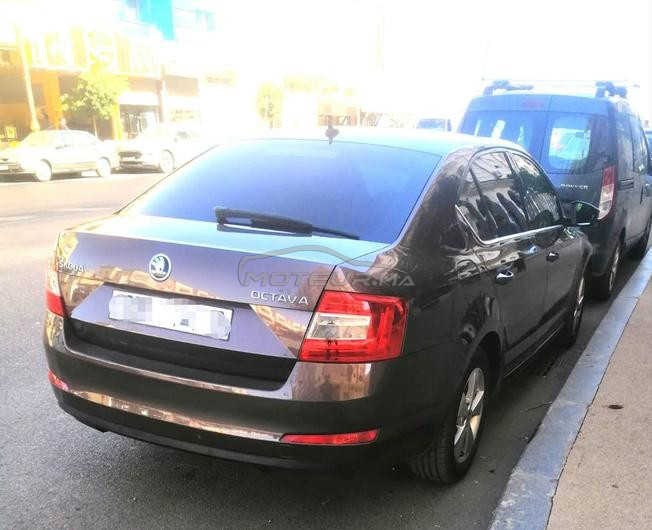 Skoda Octavia diesel manual
