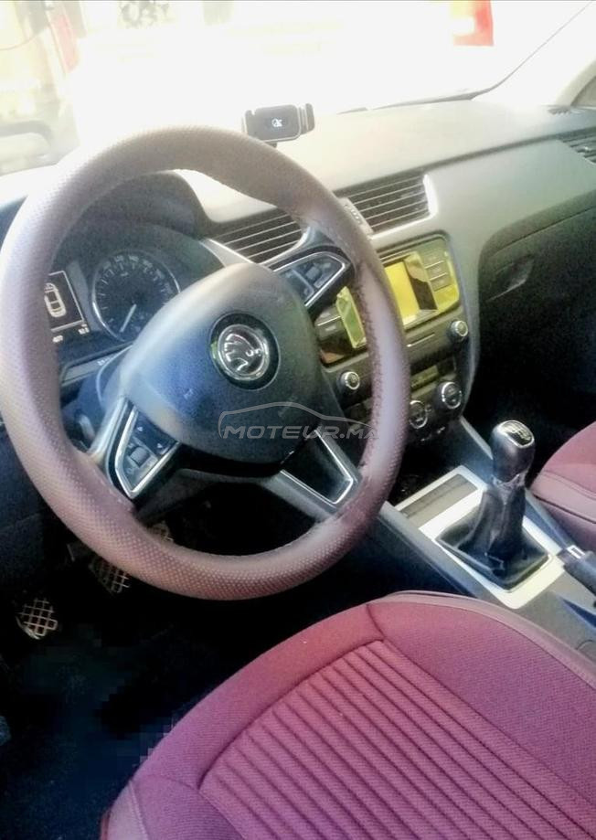 Skoda Octavia diesel manual