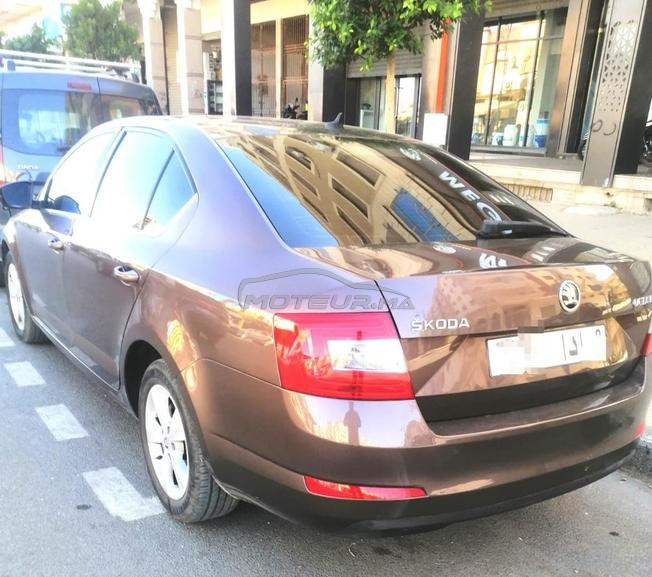 Skoda Octavia diesel manual