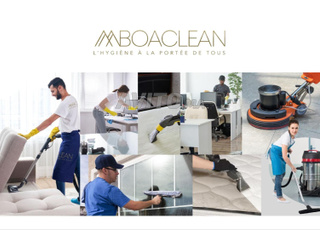 SERVICE DE NETTOYAGE PRO / CASA