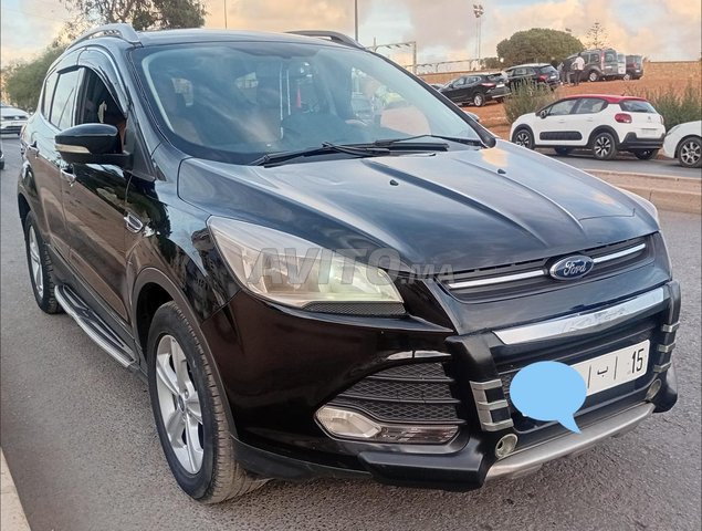 Ford Kuga Diesel 