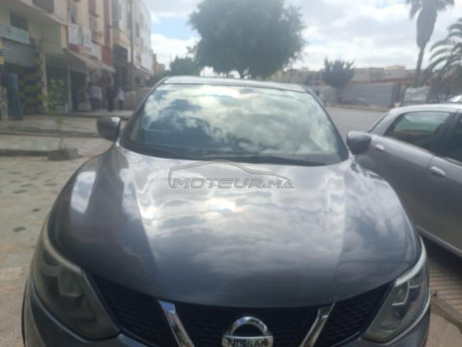 voiture Nissan 