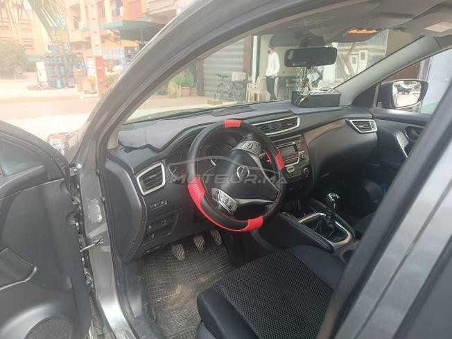 voiture Nissan 