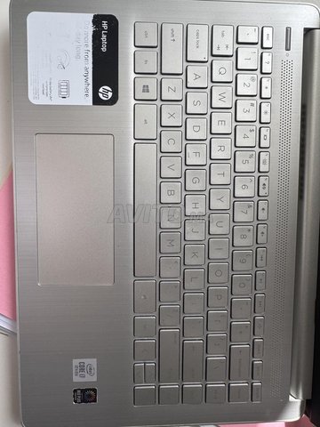 PC Portable HP Core i7 – 12 Go RAM