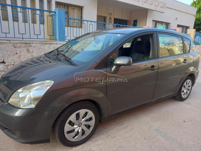 Toyota Verso Diesel Manuelle 2007 à Salé