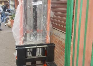 جيربوور نصف كهربائي ويدوي