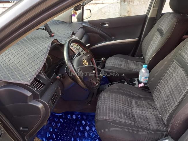 Toyota Verso Diesel Manuelle 2007 à Salé