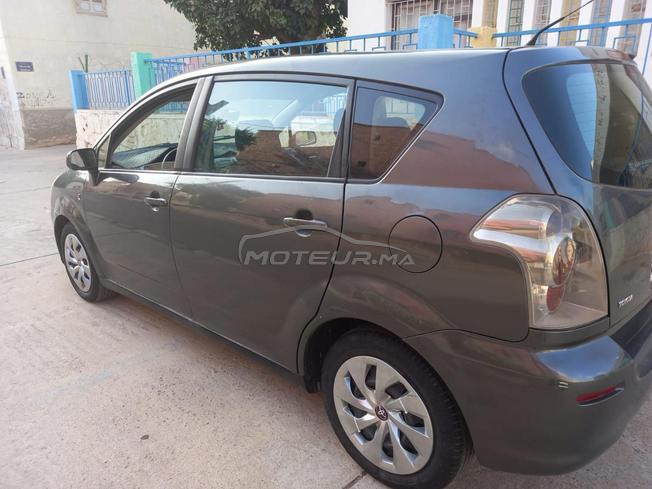 Toyota Verso Diesel Manuelle 2007 à Salé