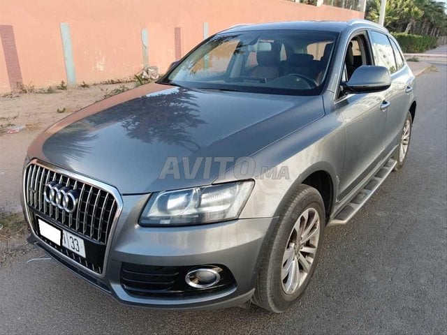 KIFAL - AUDI Q5