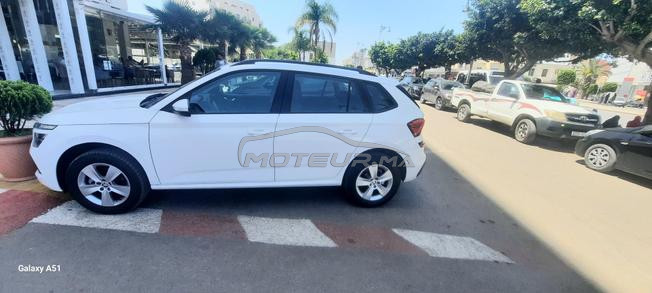 Skoda Kamiq Essence Automatique 2024 à Meknès