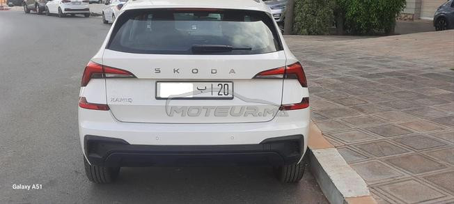 Skoda Kamiq Essence Automatique 2024 à Meknès