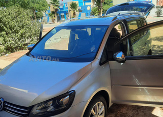 Volkswagen Touran modèle 2018