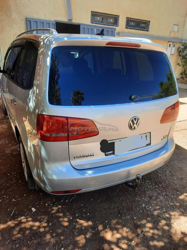 volkswagen toura deouanee 2018