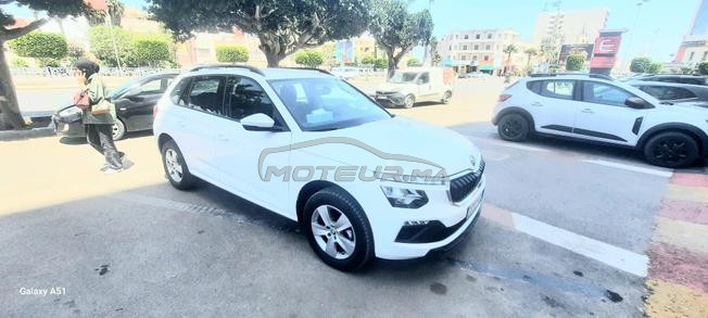 Skoda Kamiq Essence Automatique 2024 à Meknès