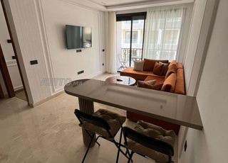 Appartement à vendre 43 m² à Casablanca