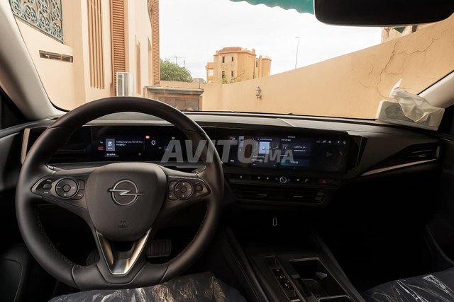 opel grandland ww neuve 