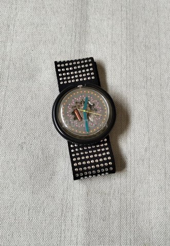 ساعة بوب سواتش أصلية سويسرية