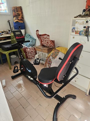 دراجة سبينينغ برو هابي غام