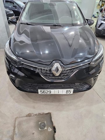 Renault Clio Diesel Manuelle 2023 à Casablanca