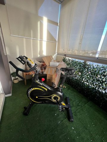 دراجة سبينينغ احترافية T400