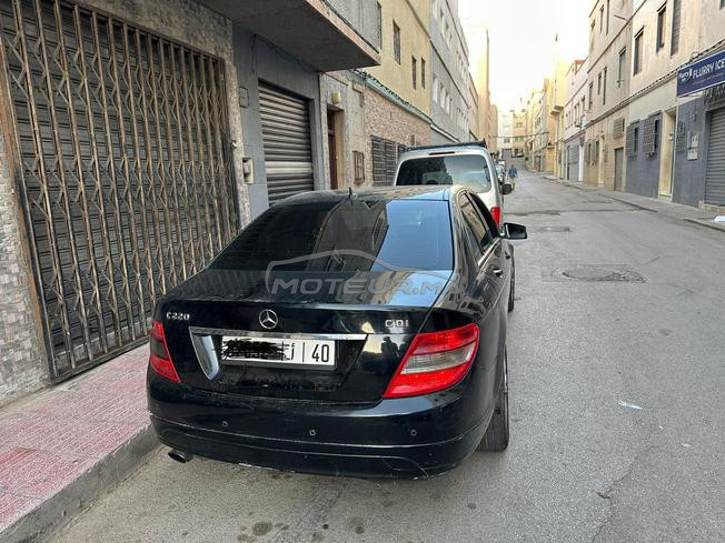 Mercedes-Benz 220 Diesel Automatique 2010