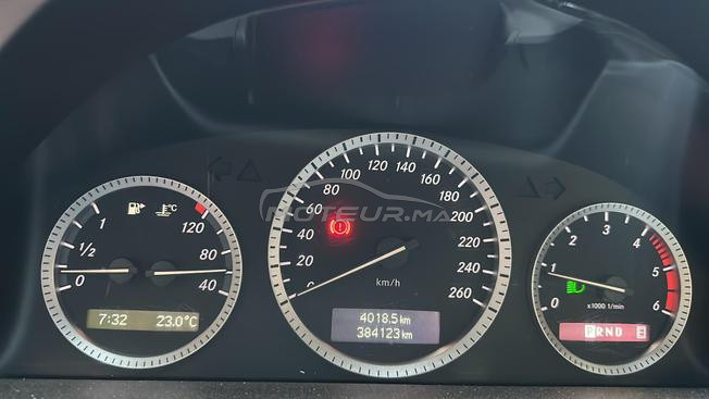 Mercedes-Benz 220 Diesel Automatique 2010