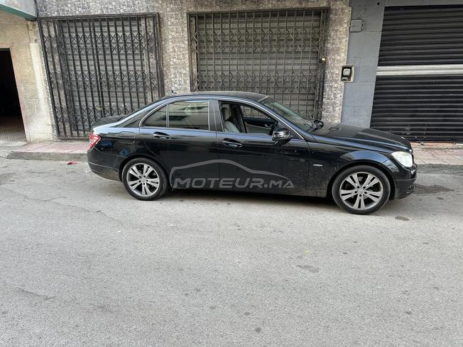 Mercedes-Benz 220 Diesel Automatique 2010