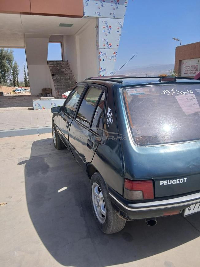Peugeot 205