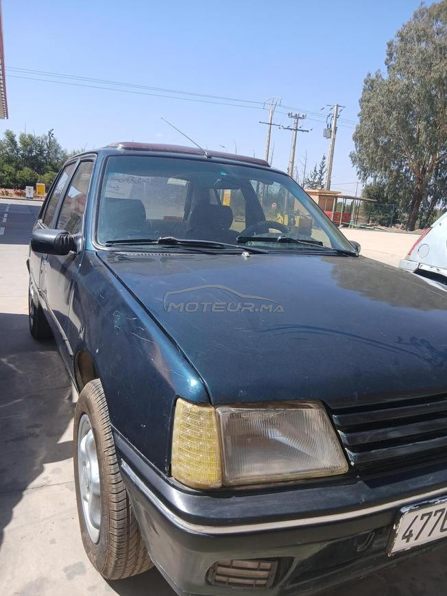 Peugeot 205