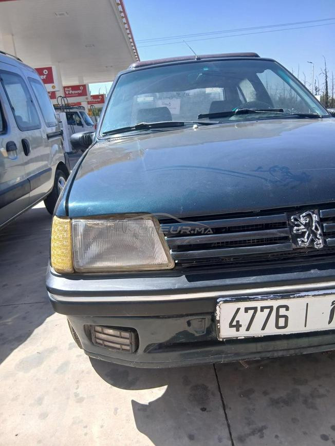Peugeot 205