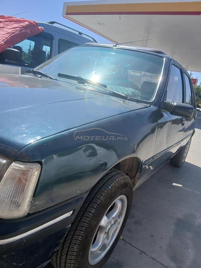 Peugeot 205