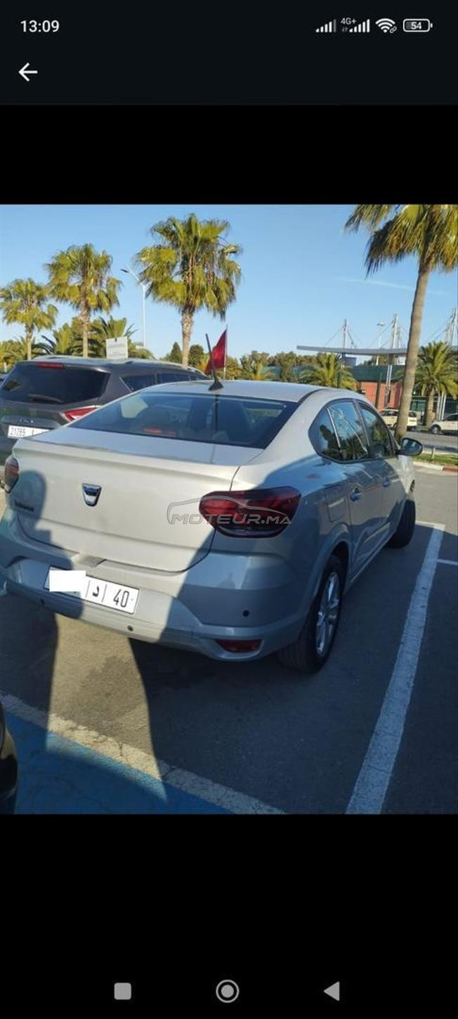 Dacia Logan Diesel Manuelle 2022 à Tanger