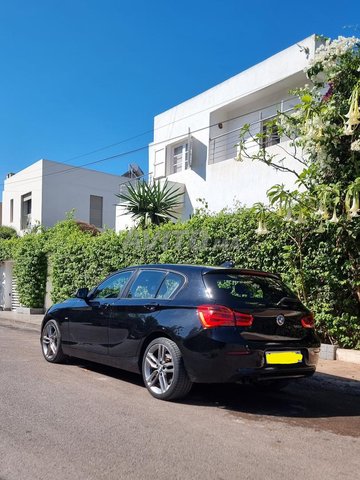BMW série 1 120D PACK SPORT 