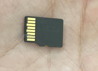 Carte mémoire 64 Go