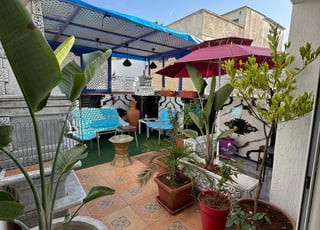 Étage de Villa Meublé à Louer – Hassan, Rabat