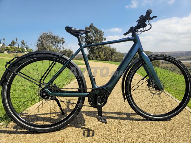 Cube Editor Smart Bosch SX 2025 le plus léger