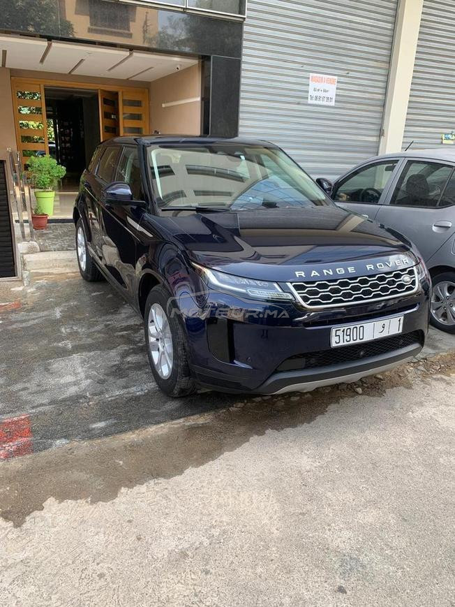 Land Rover Range Rover Evoque Diesel Automatique