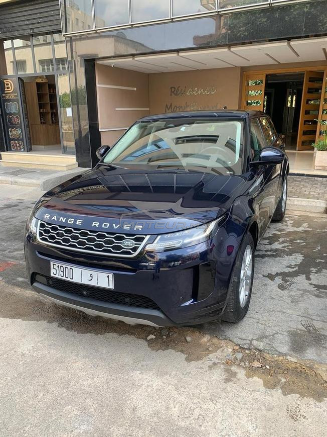 Land Rover Range Rover Evoque Diesel Automatique