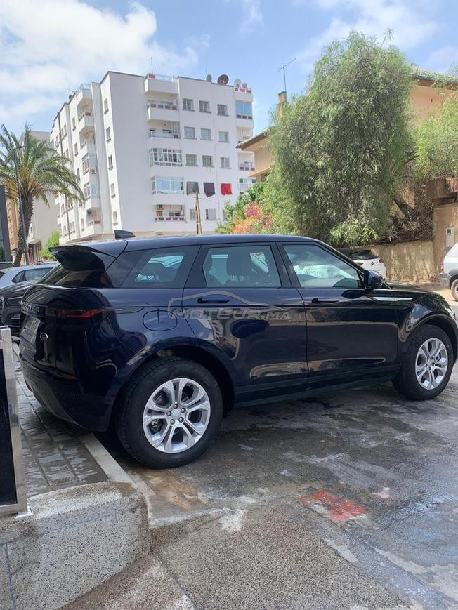 Land Rover Range Rover Evoque Diesel Automatique